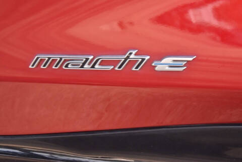 2024 Ford Mustang Mach-E Premium