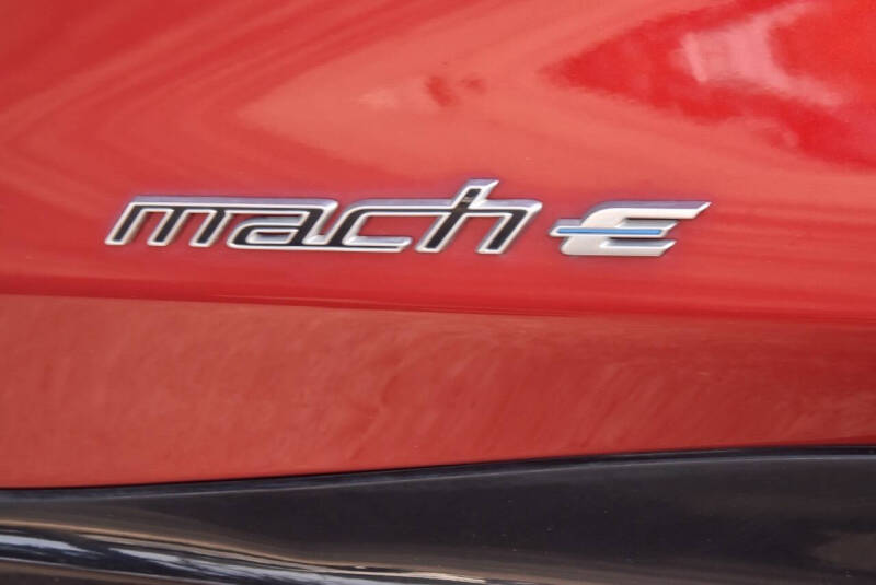 2024 Ford Mustang Mach-E Premium