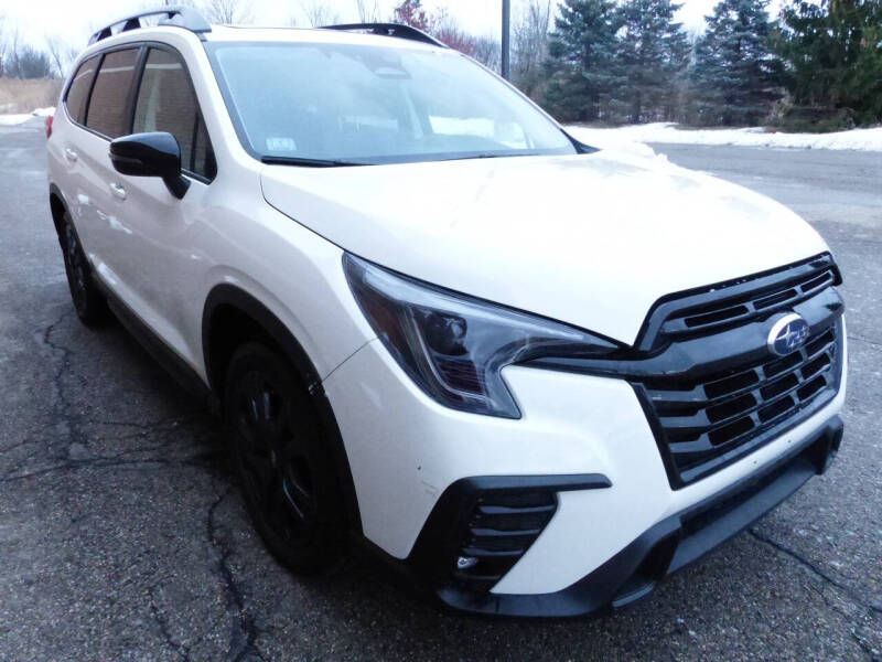 2023 Subaru Ascent Onyx Edition