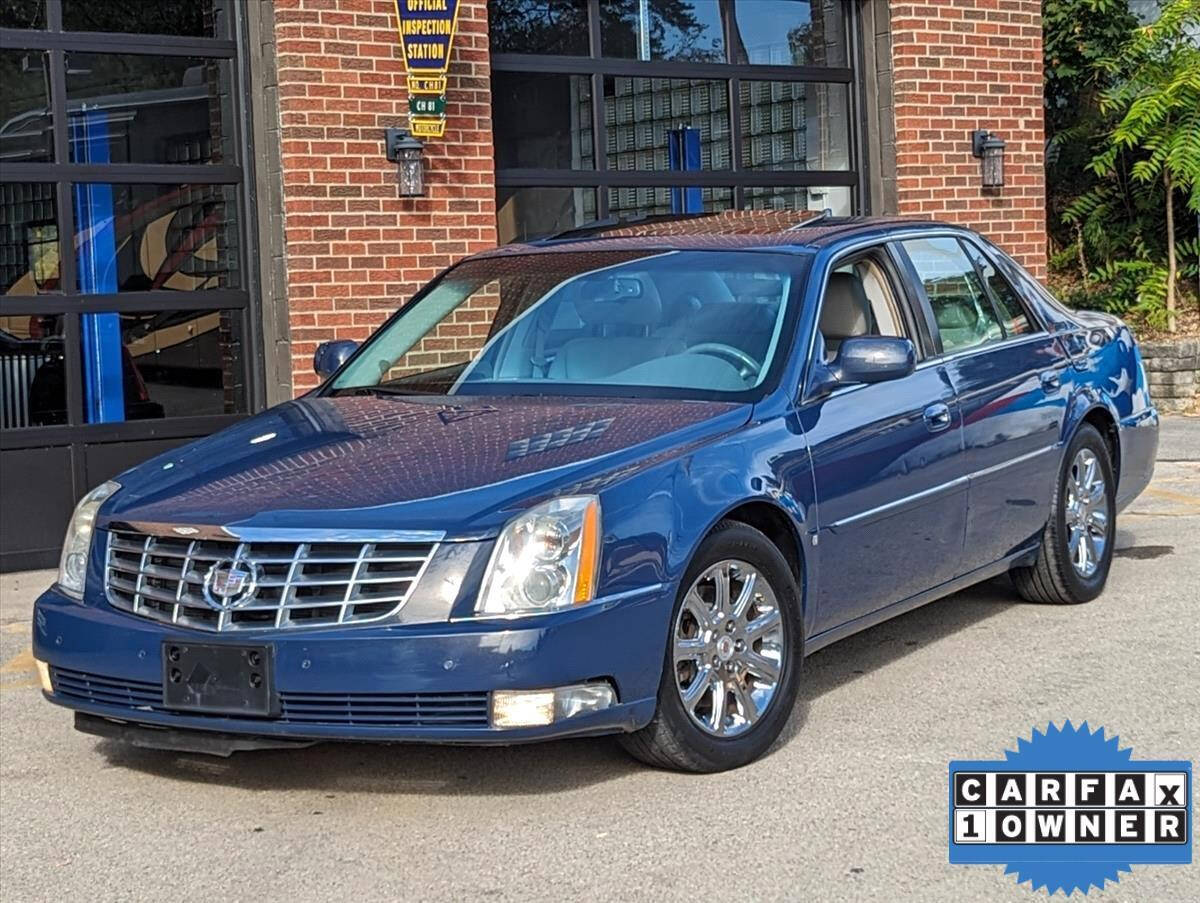 2009 Cadillac DTS For Sale