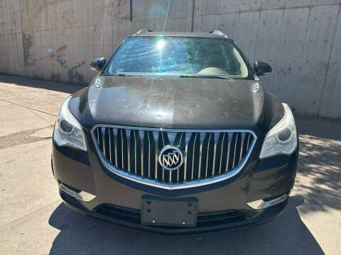 2013 Buick Enclave Leather