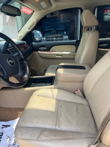 2007 Chevrolet Suburban LS