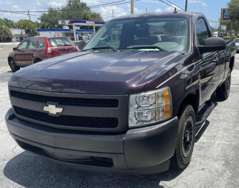 2008 Chevrolet Silverado 1500