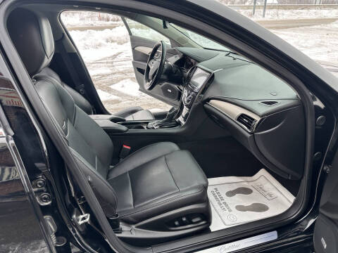 2017 Cadillac ATS 2.0T Luxury