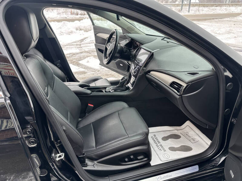 2017 Cadillac ATS 2.0T Luxury