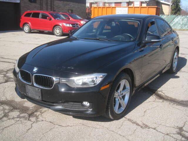 2014 BMW 3 Series for sale at ELITE AUTOMOTIVE in Euclid OH