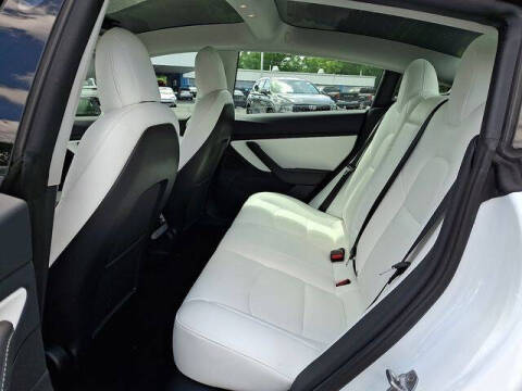 2021 Tesla Model 3 Long Range