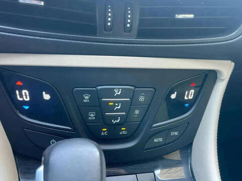 2018 Buick Envision Premium