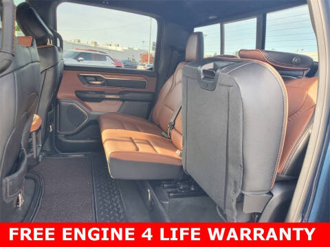 2022 RAM 1500 Limited Longhorn