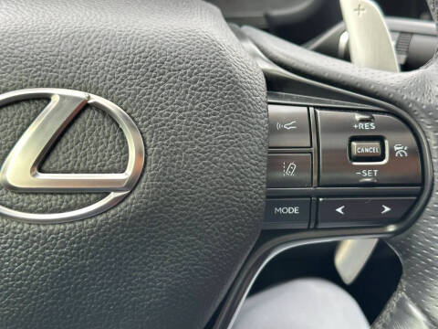 2018 Lexus LC 500