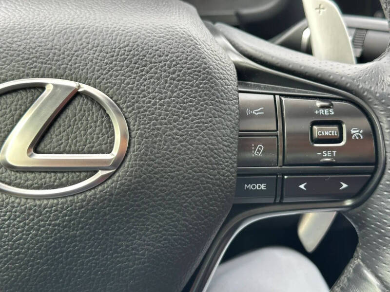 2018 Lexus LC 500