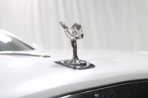 2016 Rolls-Royce Ghost