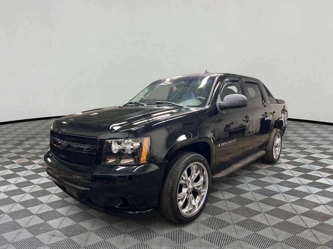 2008 Chevrolet Avalanche for sale at Paley Auto Group in Columbus, OH