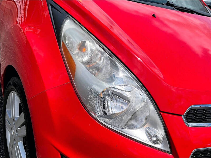 2015 Chevrolet Spark 1LT CVT