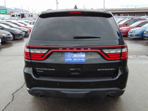 2015 Dodge Durango Citadel
