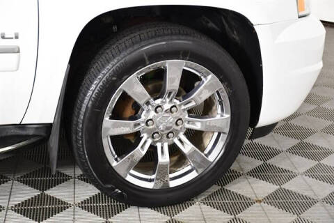 2012 GMC Yukon Denali