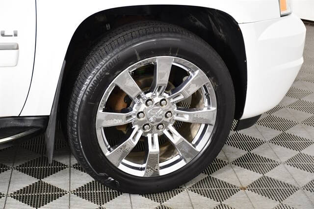 2012 GMC Yukon Denali