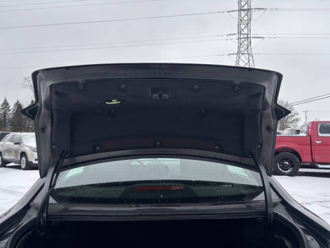 2016 Chevrolet Sonic LT Auto