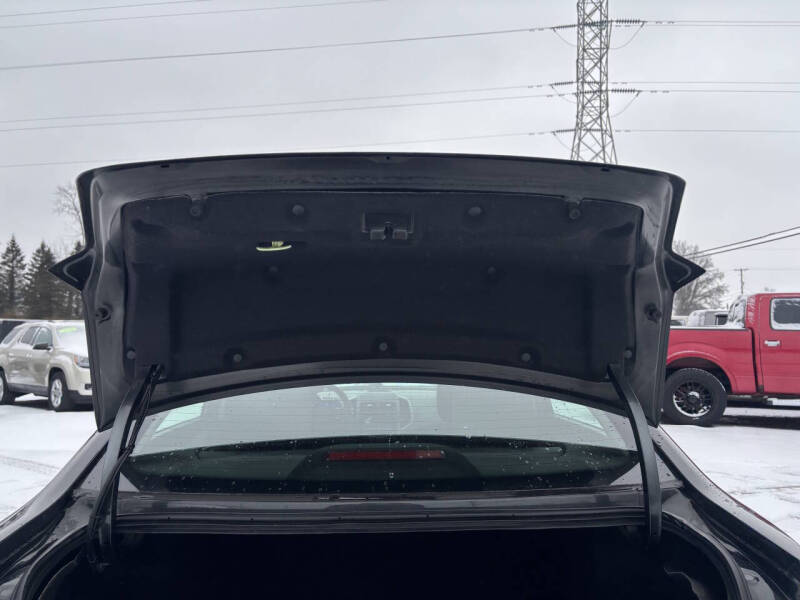 2016 Chevrolet Sonic LT Auto