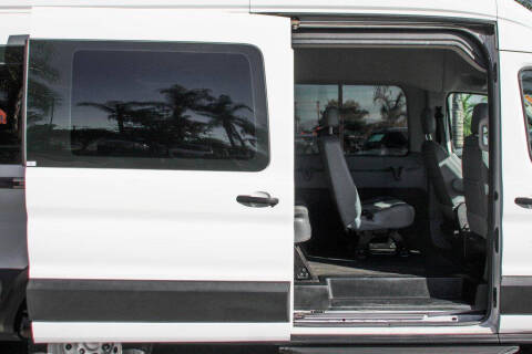 2019 Ford Transit