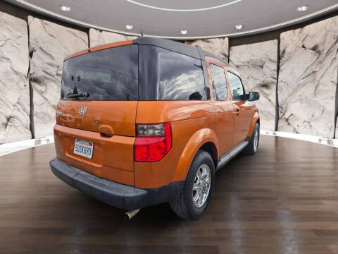 2006 Honda Element EX-P