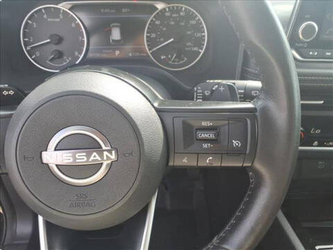 2022 Nissan Rogue