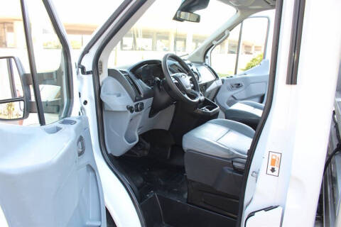 2018 Ford Transit 250