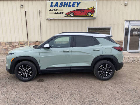 2025 Chevrolet TrailBlazer ACTIV