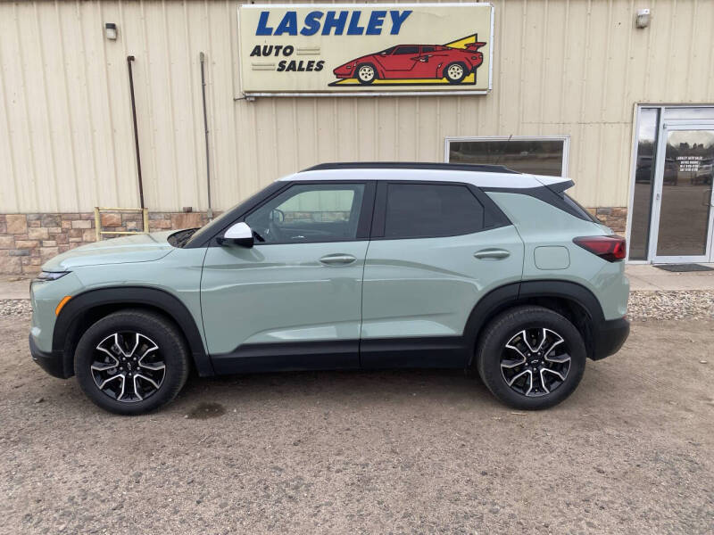 2025 Chevrolet Trailblazer Activ's photo