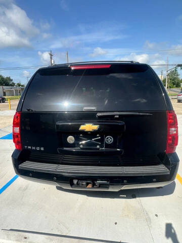 2013 Chevrolet Tahoe LT