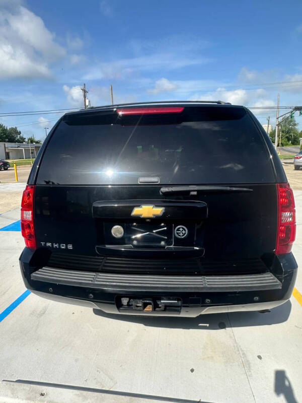 2013 Chevrolet Tahoe LT