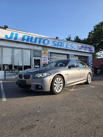 2014 BMW 5 Series 535i xDrive