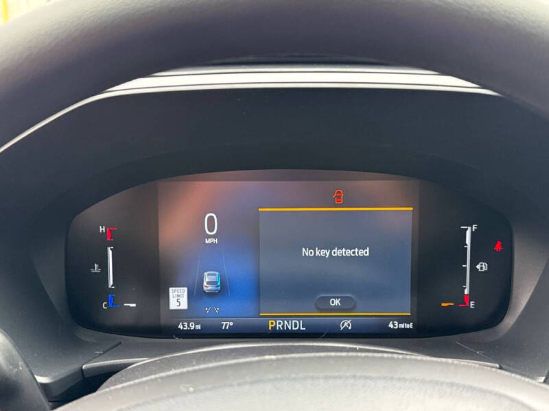 2026 Ford Escape Active