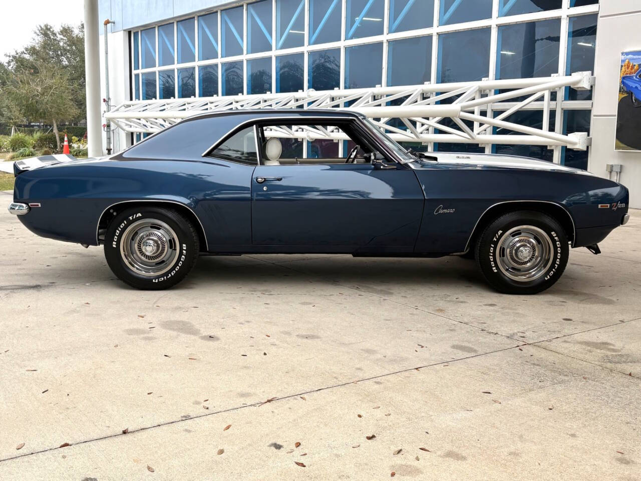1969 Chevrolet Camaro 5