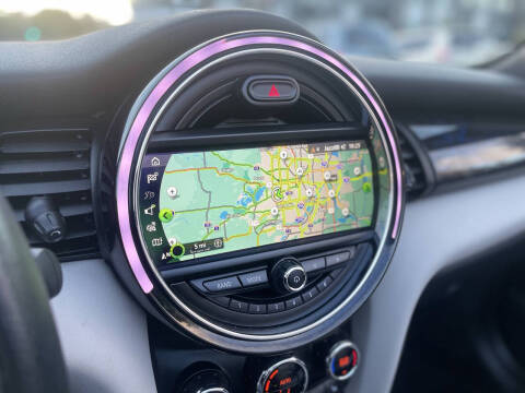 2019 MINI Convertible Cooper S