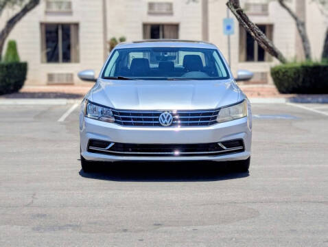 2018 Volkswagen Passat