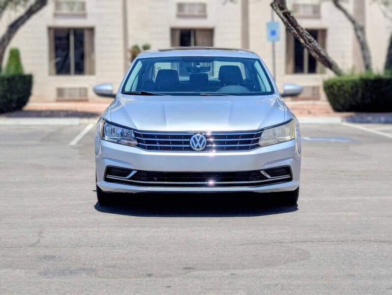 2018 Volkswagen Passat