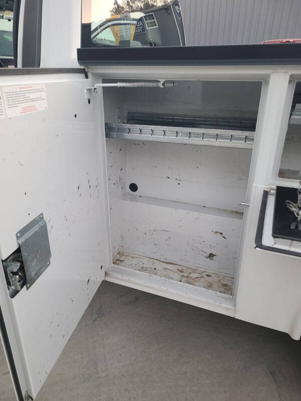 2017 Ford F-350 Super Duty XL