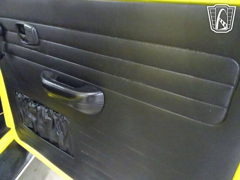 1971 Volkswagen Super Beetle