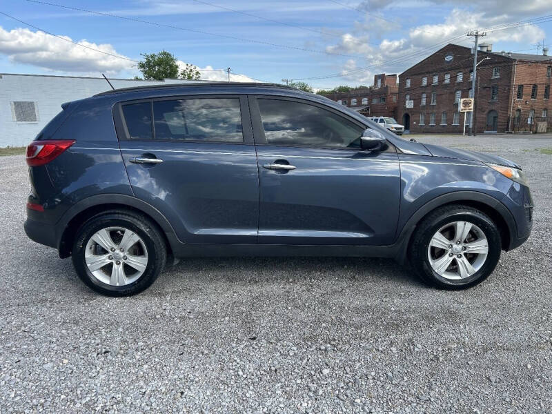 2012 Kia Sportage LX
