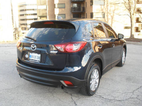 2014 Mazda CX-5 Sport