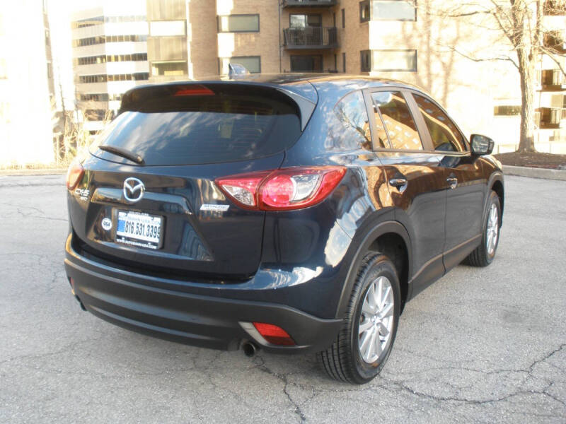 2014 Mazda CX-5 Sport