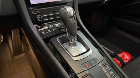 2018 Porsche 911 Carrera T