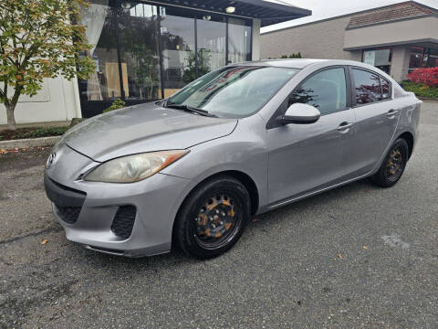 2013 Mazda MAZDA3 for sale at Painlessautos.com in Bellevue WA