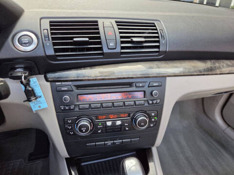 2010 BMW 1 Series 135i