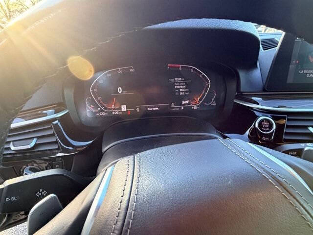 2020 BMW 5 Series 530i xDrive