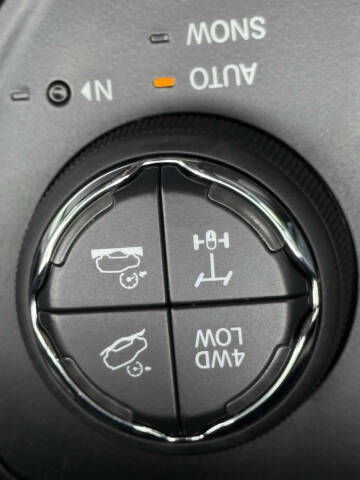 2018 Jeep Cherokee Trailhawk