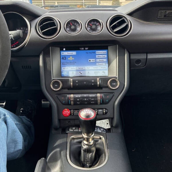 2018 Ford Mustang Shelby GT350