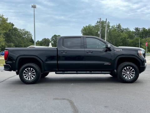 2019 GMC Sierra 1500