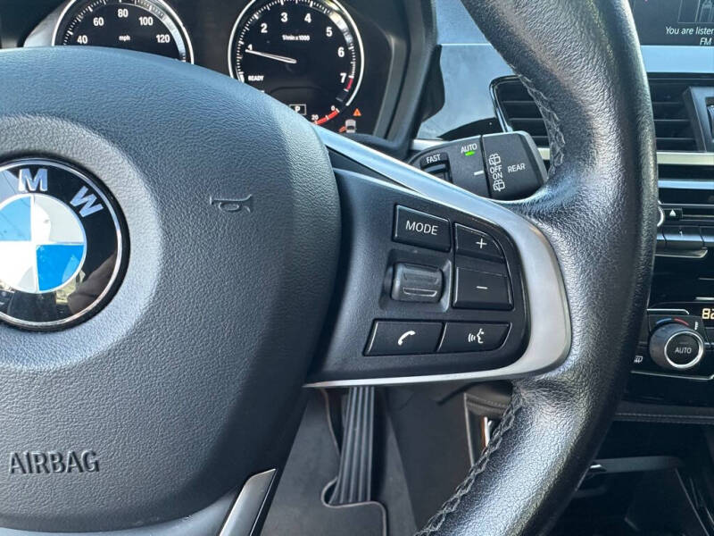 2018 BMW X2 sDrive28i